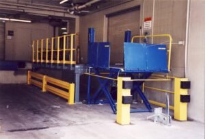 Mezzanine Loading Dock