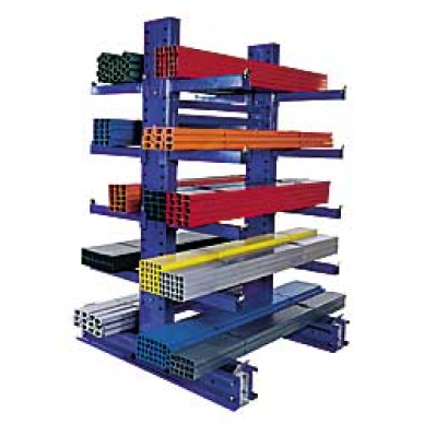 cantilever storage rack