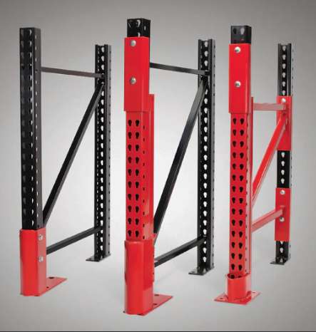 Alignment Rack Rebuild Kit Pallet Rack Repair & Inspections | RMI Compliant Rack Repair Kits