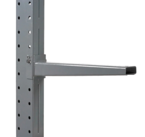 Cantilever Rack Straight Arm