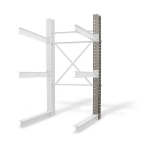 Cantilever Rack Uprights