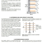 Designing Cantilever Rack System2