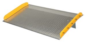 Aluminum Dock Plate