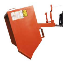 Dumping Hopper 90 Degree