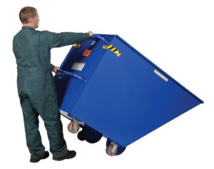 Portable Dump Truck