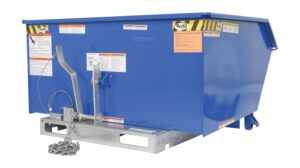 90 Degree Dumping Hopper 2