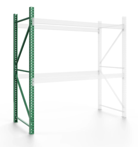 Pallet Racking Upright