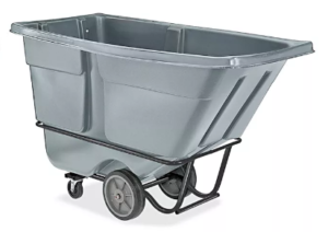 Poly Tilt Truck