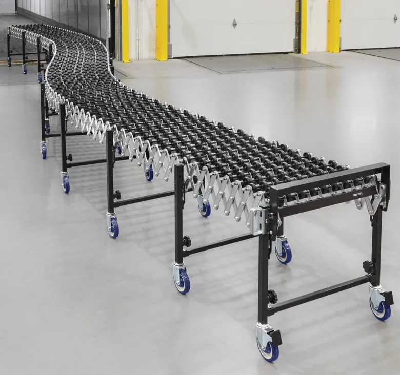Gravity and Expandable Conveyors