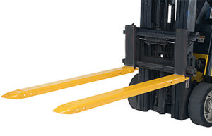 Forklift Extension