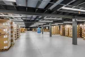 Mezzanine Channel