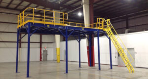 Mezzanine Structural