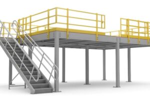 Mezzanine Structural
