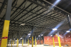 Mezzanine Truss