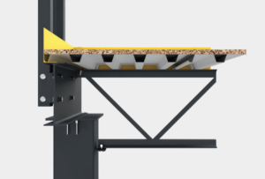 Mezzanine Truss