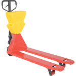 Pallet Truck with Caddy