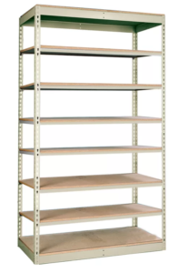 Rivet Shelving3