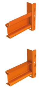 Wide Span Shelving Beams