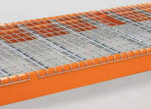 PAllet Racking Wire Decking