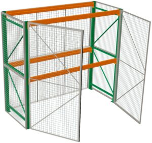 Wire Security Enclosure