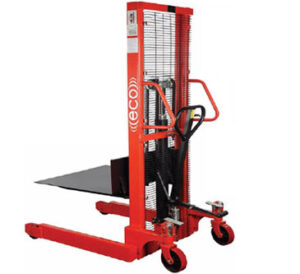 Fixed Platform Hydraulic Stacker