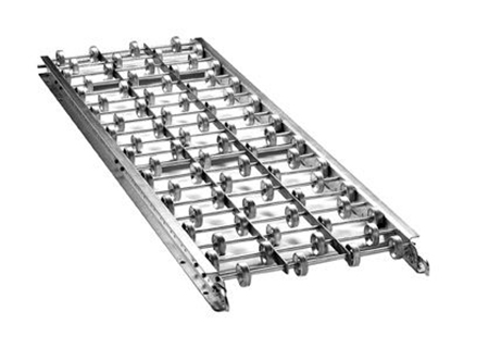 Gravity Skate Wheel Conveyor
