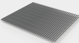 Bar Grating