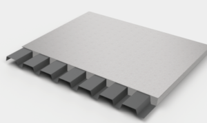 Concrete Deck
