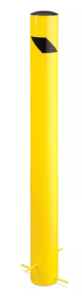 Bollard Basic Pour In