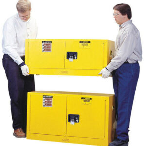 Flammable Storage Cabinet Piggy Back