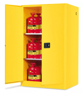Flammable Storage Cabinet Standard
