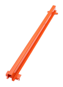 Pallet Rack Fork Clearance Bar