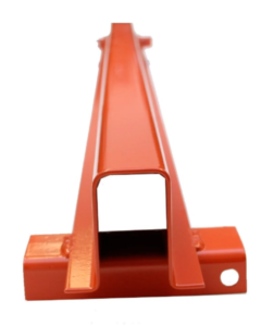 Pallet Rack Fork Clearance Bar