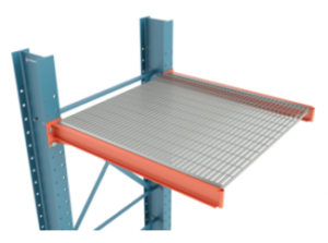 Cantilever Rack Decking