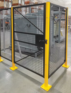 Machinery Guard Wire