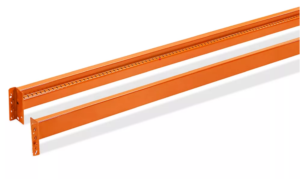 Pallet Rack Beams