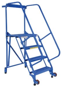 Tilt & Roll Ladders