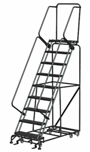 All-Directional Rolling Ladder