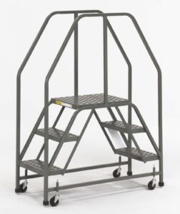 Double Entry Warehouse Ladder