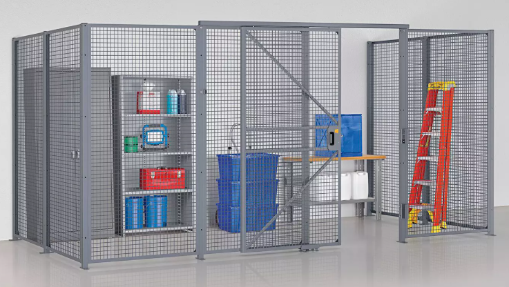 Wire Partition