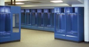 Athletic Lockers
