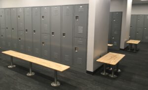 Fully Welded Lockers
