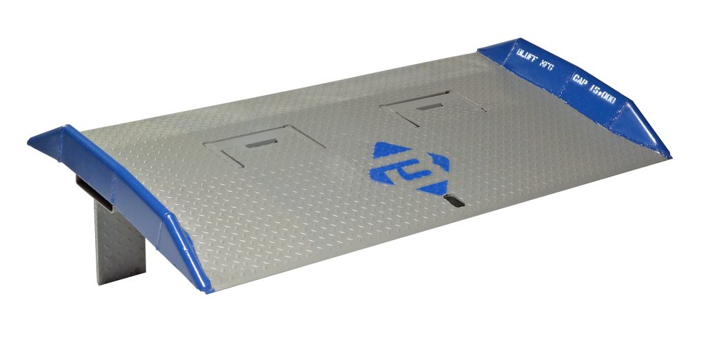 Bluff Dock Board