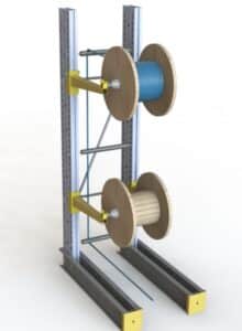 Axel Cantilever Rack Arms