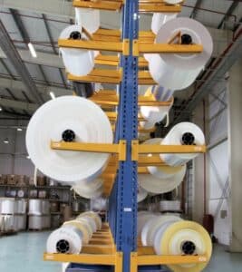 Axel Cantilever Rack Arms 2