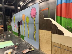 creative uses of pallet rack