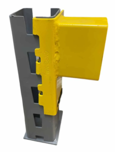 Keystone style pallet racking