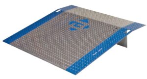 Bluff Aluminum Dock Plate
