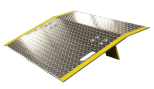 Aluminum Dock Plate