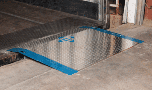 what is a dockplate?